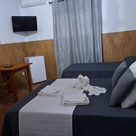 Hostal Brenaverde Gaucín Eksteriør billede