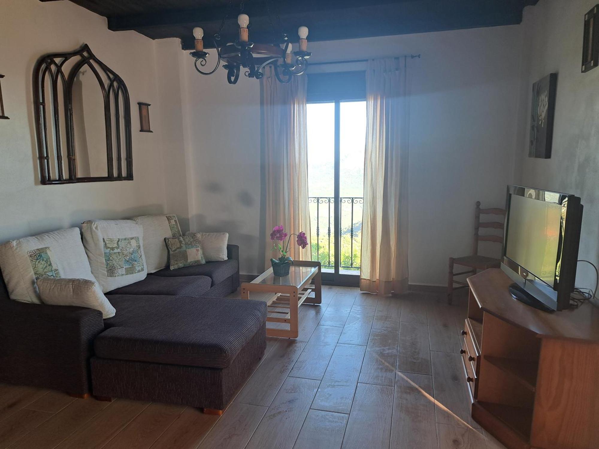 Hostal Brenaverde Gaucín Eksteriør billede