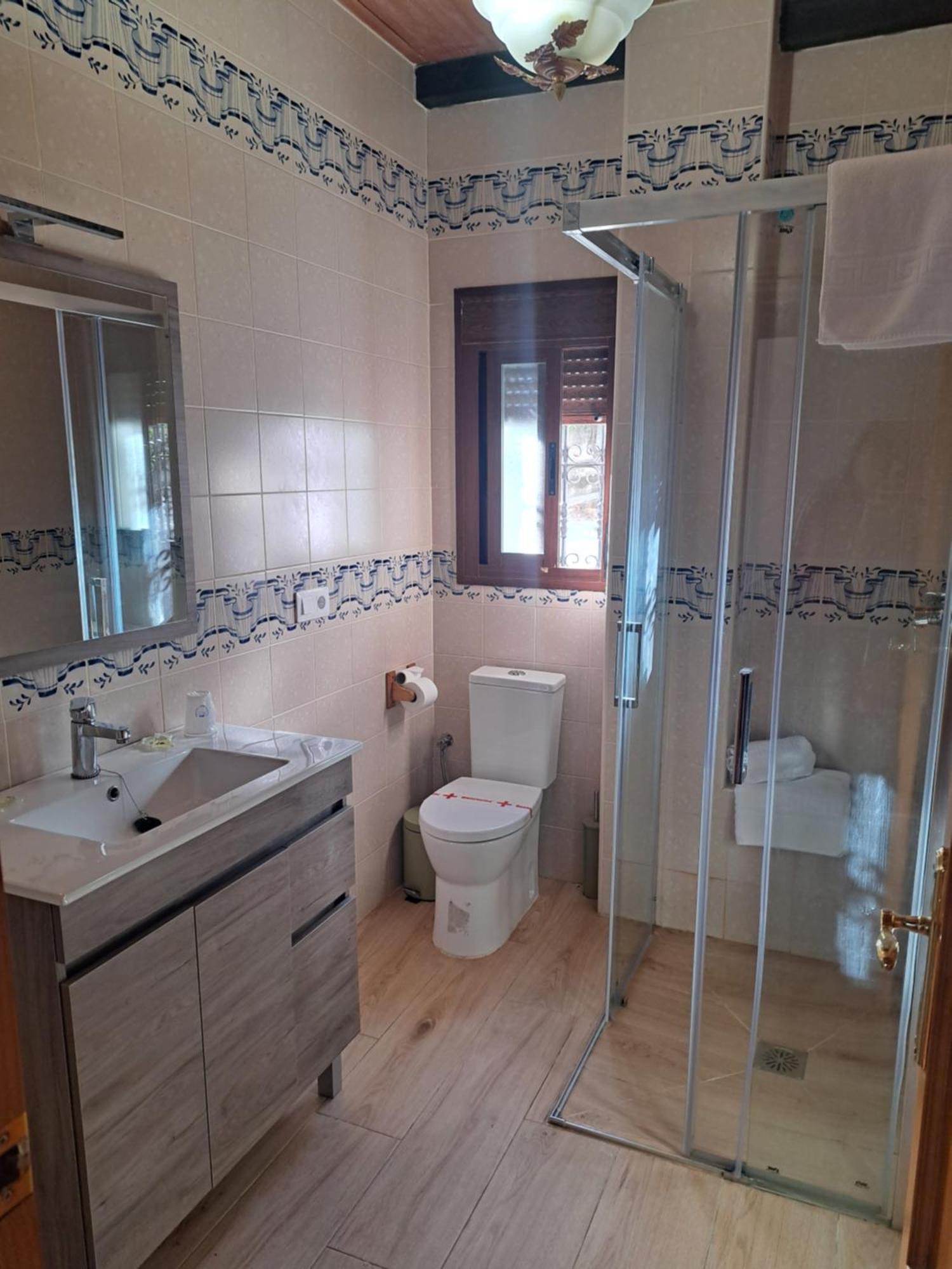 Hostal Brenaverde Gaucín Eksteriør billede