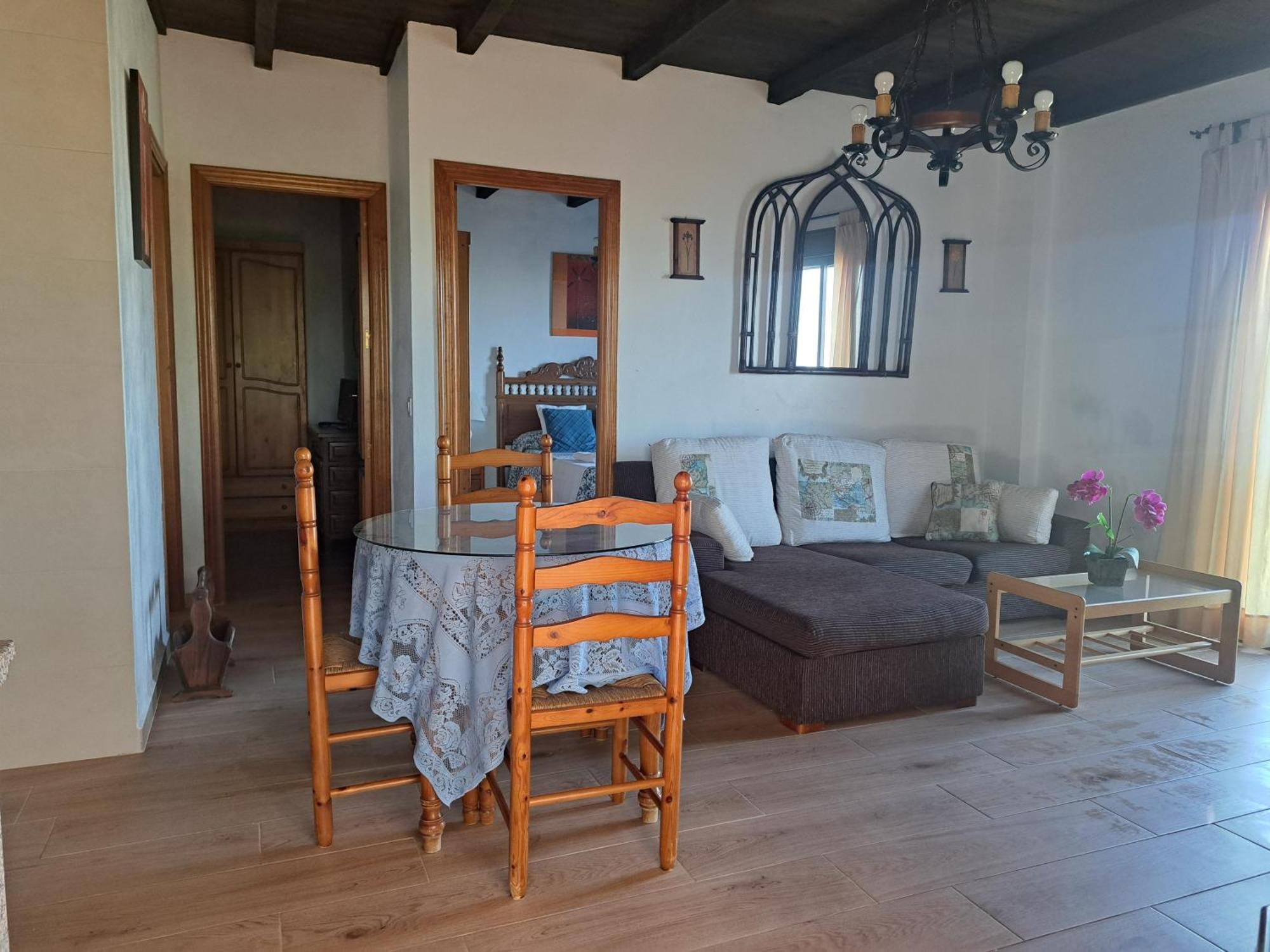 Hostal Brenaverde Gaucín Eksteriør billede